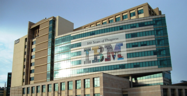 IBM OFFICE INDIA